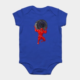 superpower Baby Bodysuit